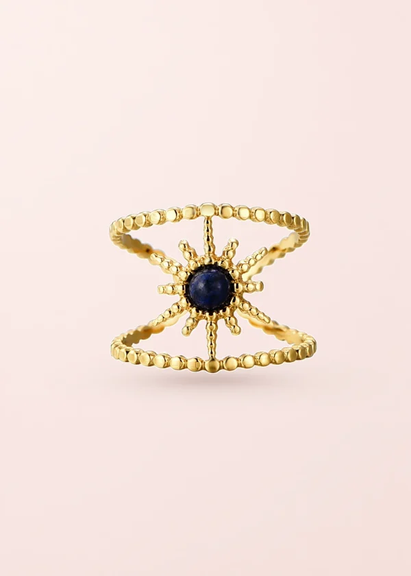 Joce Boho – Ring T im Vintage-Stil