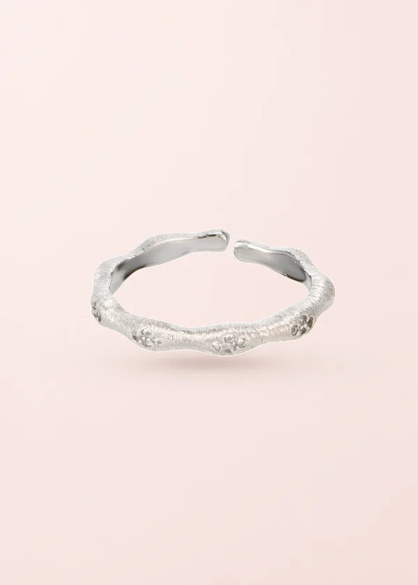 Petit Colette – Ring mit Zirkonia in Silberoptik