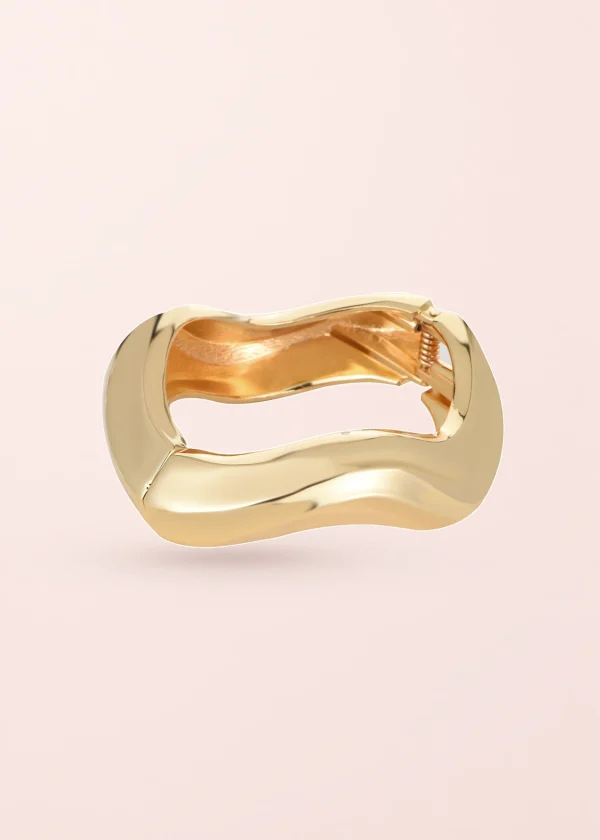 Tann Chunky Bangles B – Armreif in Goldoptik