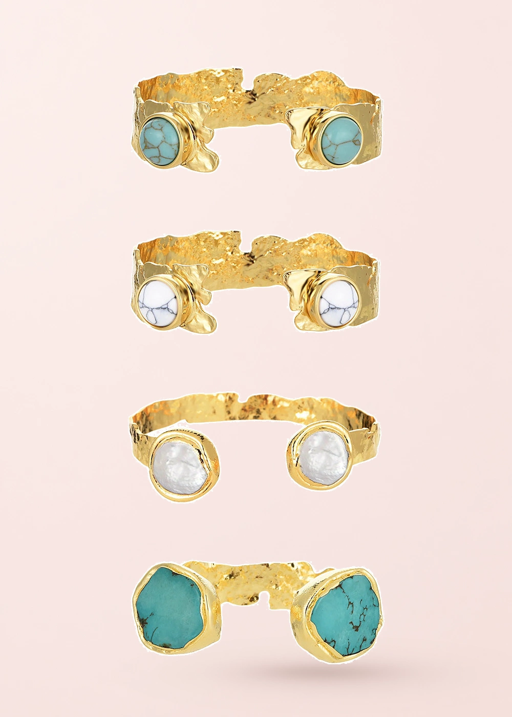 Timothee Boho – Armreifen im Boho-Stil