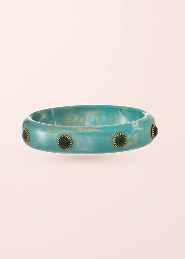 Joelle Gem – Armreifen mit Kunstperlen