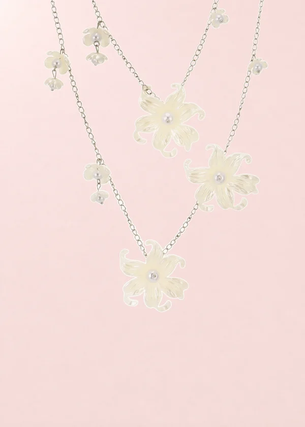 Troy Lily Long Chain