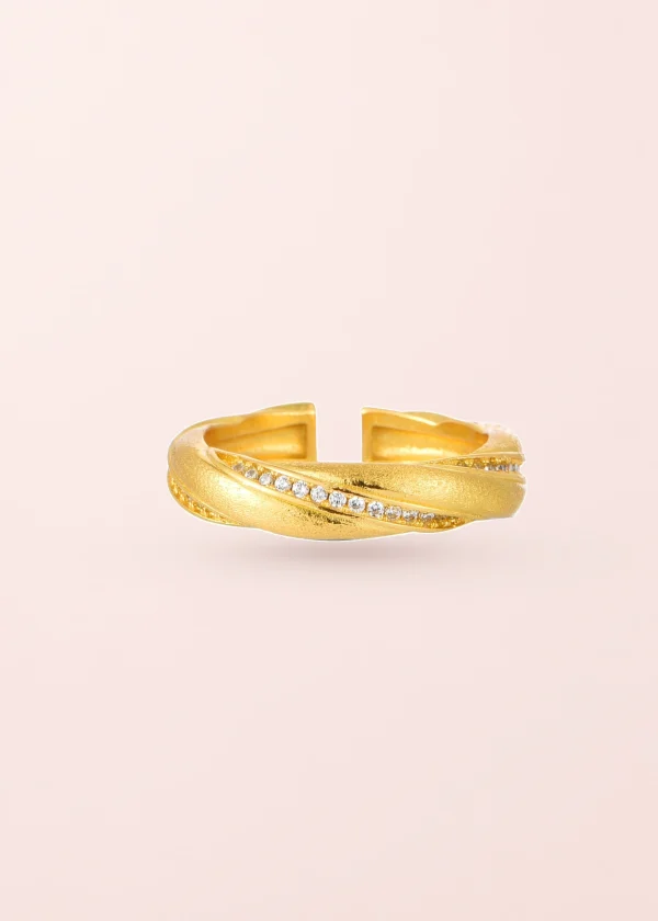 Deena – Ring mit Zirkonia