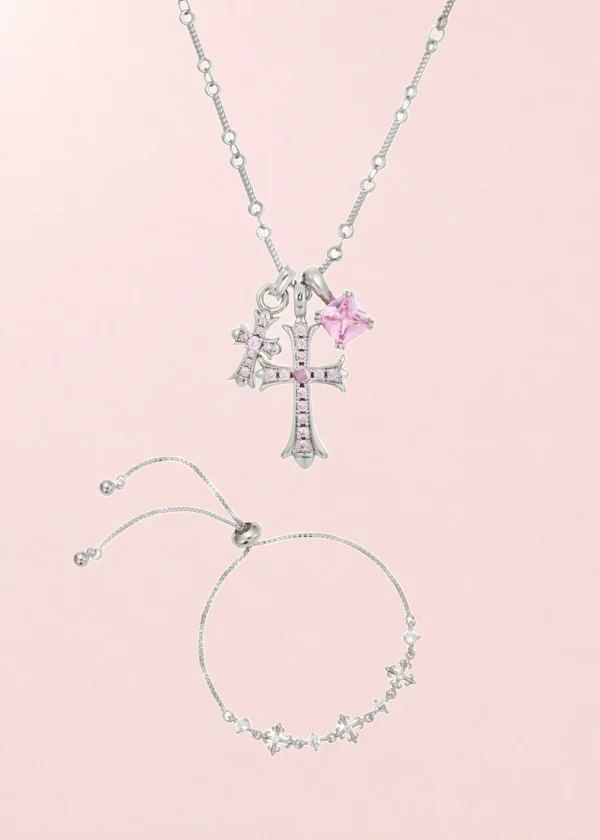 Val Duo & Maria Silver Set