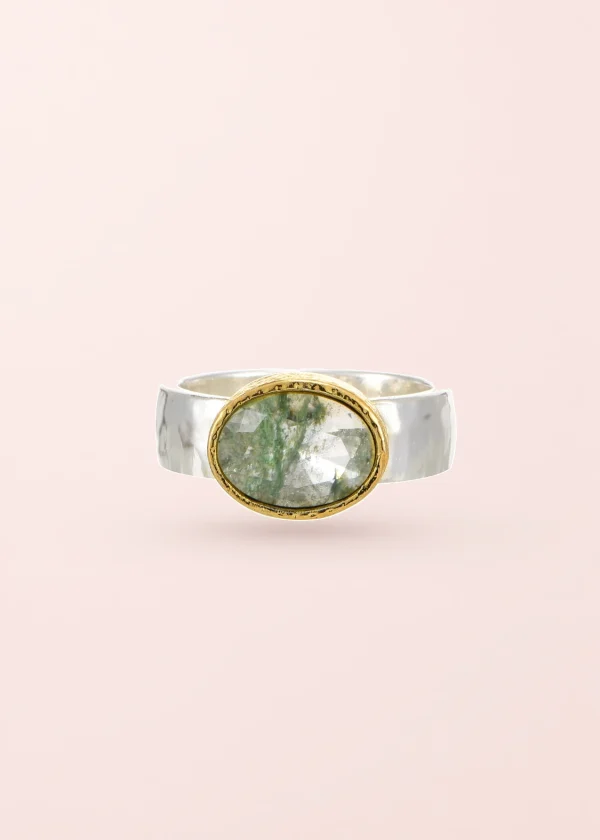 Sasha Magic Stone – Ring mit Natursteinen
