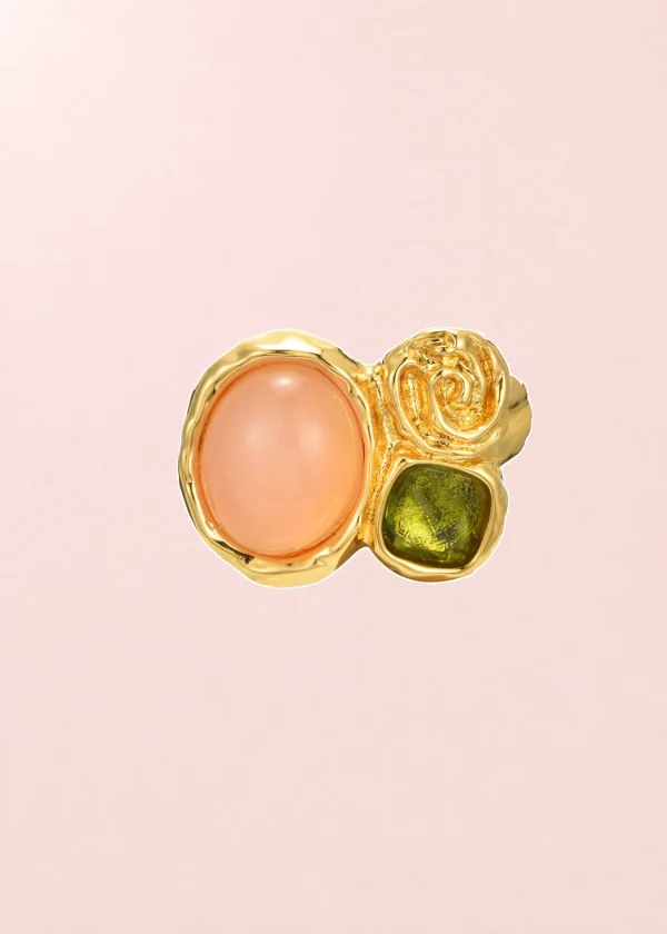 Charlene Romantic Ring