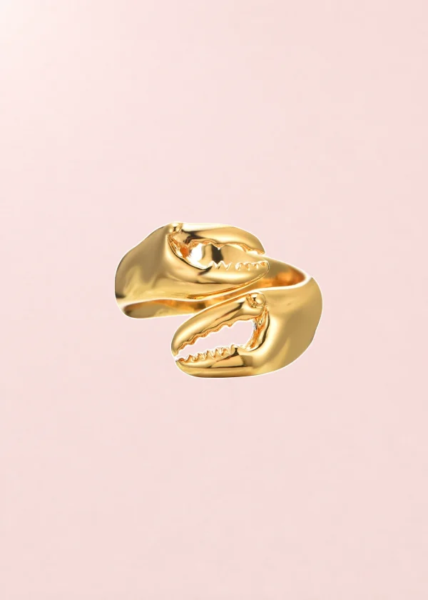 Crab Ring