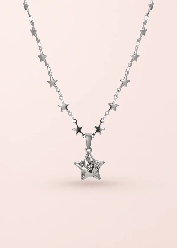 Lexie – Halskette mit Sternmotiv