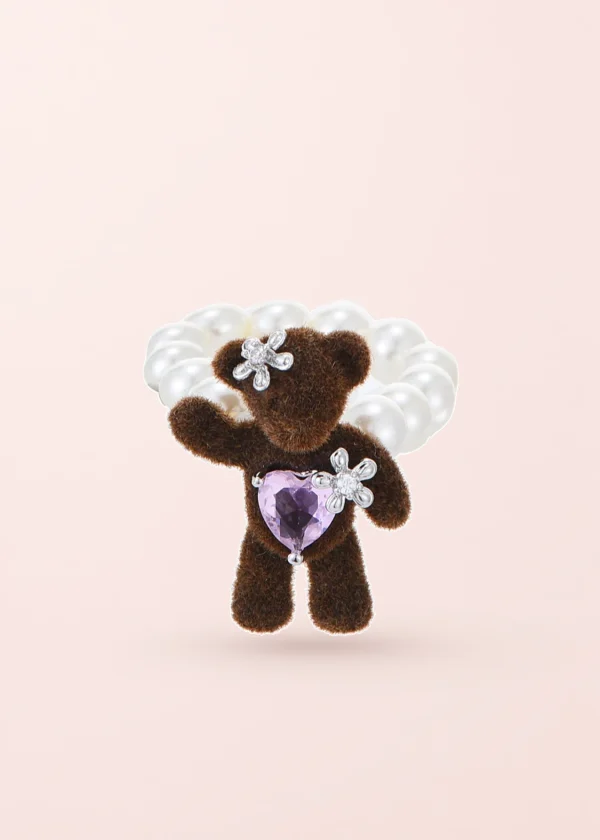 Hug Me Bear II – Bärenring