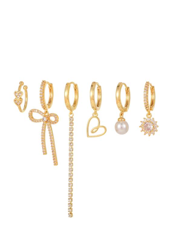 La Petite Mademoiselle Earrings Set product photo