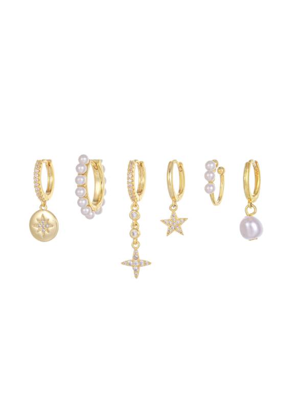 La Petite Soiree Earrings Set product photo