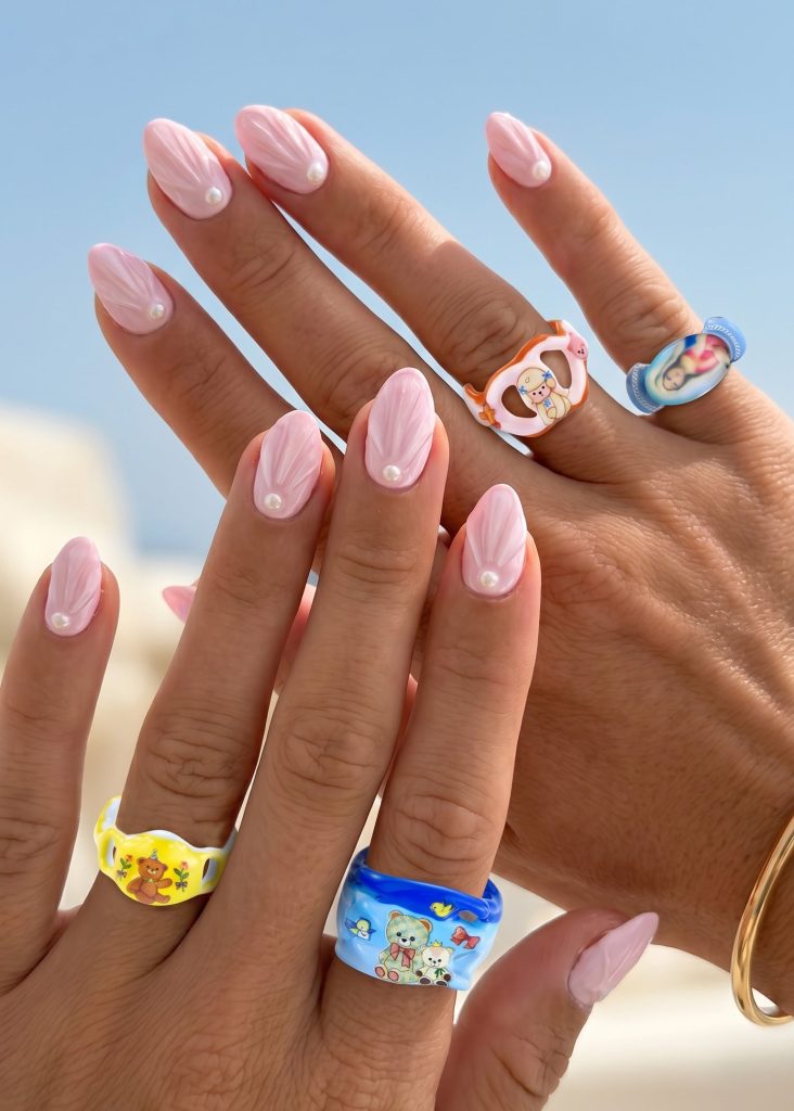 Momo – Ringkollektion – weitere Ansicht